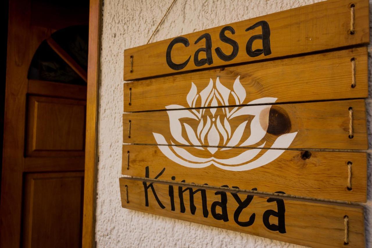 Готель Casa Kimaya Канкун Екстер'єр фото