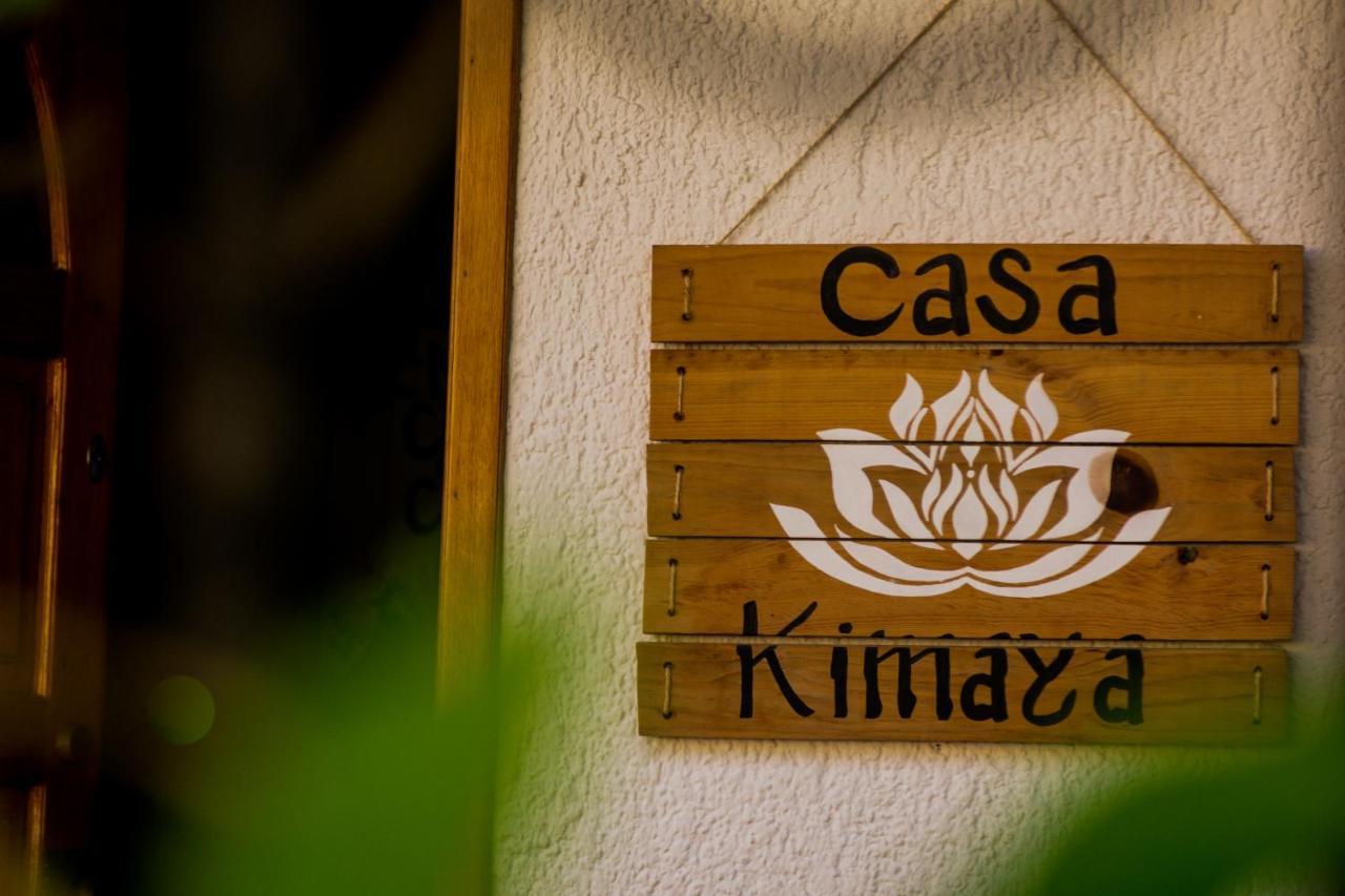 Готель Casa Kimaya Канкун Екстер'єр фото